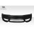 1999-2006 BMW 3 Series E46 M4 Look Front Bumper - 1 Piece - image 3