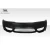1999-2006 BMW 3 Series E46 M4 Look Front Bumper - 1 Piece - image 4