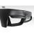 1999-2006 BMW 3 Series E46 M4 Look Front Bumper - 1 Piece - image 6