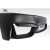 1999-2006 BMW 3 Series E46 M4 Look Front Bumper - 1 Piece - image 10
