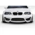 1999-2006 BMW 3 Series M4 Look Front Bumper - image 1