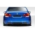 2011-2016 BMW 5 Series M5 Look Rear Bumper - image 1