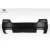 2011-2016 BMW 5 Series M5 Look Rear Bumper - image 5