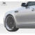 2004-2010 BMW 5 Series E60 4DR M5 Look Fenders - 2 Piece - image 3