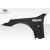 2004-2010 BMW 5 Series M5 Look Fender - image 8