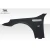 2004-2010 BMW 5 Series M5 Look Fender - image 9