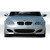 2004-2010 BMW 5 Series E60 4DR M5 Look Front Bumper - 1 Piece - image 5