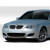 2004-2010 BMW 5 Series E60 4DR M5 Look Front Bumper - 1 Piece - image 6