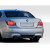 2004-2010 BMW 5 Series E60 4DR M5 Look Rear Bumper - 1 Piece - image 7