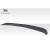 2004-2010 BMW 5 Series E60 4DR M5 Look Wing Trunk Lid Spoiler - 1 Piece - image 5