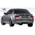 2004-2010 BMW 5 Series E60 M5 Look Side Skirts Rocker Panels - 2 Piece - image 5
