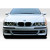 1997-2003 BMW 5 Series M5 E39 4DR M5 Look Front Bumper - 1 Piece - image 1