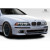 1997-2003 BMW 5 Series M5 E39 4DR M5 Look Front Bumper - 1 Piece - image 3