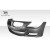 2004-2010 BMW 6 Series E63 E64 Convertible 2DR Duraflex M6 Look Front Bumper - 1 Piece - image 6