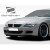 2004-2010 BMW 6 Series E63 E64 Convertible 2DR M6 Look Front Bumper - 1 Piece - image 5