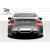2004-2010 BMW 6 Series E63 E64 Convertible 2DR M6 Look Rear Bumper - 1 Piece - image 3