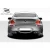 2004-2010 BMW 6 Series M6 Look Rear Bumper - image 5