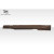 2004-2010 BMW 6 Series E63 E64 Convertible 2DR M6 Look Side Skirts Rocker Panels - 2 Piece - image 4