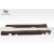 2004-2010 BMW 6 Series M6 Look Side Skirts - image 11