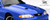1994-1998 Ford Mustang Duraflex Mach 1 Hood 1 Piece