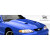1994-1998 Ford Mustang Duraflex Mach 1 Hood - 1 Piece - image 5