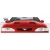 1994-1998 Ford Mustang Mach 1 Hood - image 5