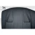 1994-1998 Ford Mustang Mach 1 Hood - image 12