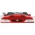 1994-1998 Ford Mustang Mach 1 Hood - image 4