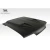 1987-1993 Ford Mustang Mach1 Hood - 1 Piece - image 5