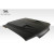 1987-1993 Ford Mustang Mach1 Hood - 1 Piece - image 5