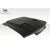 1987-1993 Ford Mustang Mach 1 Hood - image 9