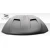 2005-2009 Ford Mustang Mach 2 Hood - image 9