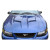 1999-2004 Ford Mustang Mach 2 Hood - 1 Piece - image 9