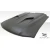 1994-1998 Ford Mustang Mach 2 Hood - image 9