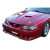 1994-1998 Ford Mustang Duraflex Mach 2 Hood - 1 Piece - image 1