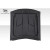 1994-1998 Ford Mustang Duraflex Mach 2 Hood - 1 Piece - image 12