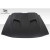1994-1998 Ford Mustang Duraflex Mach 2 Hood - 1 Piece - image 14