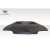 1987-1993 Ford Mustang Mach 2 Hood - 1 Piece - image 8