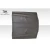 1987-1993 Ford Mustang Mach 2 Hood - image 6