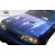 1987-1993 Ford Mustang Mach 2 Hood - 1 Piece - image 3