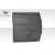 1987-1993 Ford Mustang Mach 2 Hood - image 9