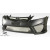 2006-2011 Honda Civic 4DR Maddox Front Bumper - 1 Piece - image 3