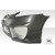 2006-2011 Honda Civic 4DR Maddox Front Bumper - 1 Piece - image 6