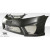2006-2011 Honda Civic 4DR Maddox Front Bumper - 1 Piece - image 8
