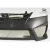 2006-2011 Honda Civic Maddox Front Bumper - image 12