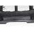 2006-2010 Dodge Charger Duraflex Markham Front Bumper - 1 Piece - image 6