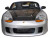 1997-2004 Porsche Boxster Duraflex Maston Body Kit 4 Piece