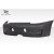 1997-2004 Porsche Boxster Duraflex Maston Rear Bumper - 1 Piece - image 5