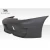 1997-2004 Porsche Boxster Maston Rear Bumper - image 10