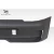 1997-2004 Porsche Boxster Maston Rear Bumper - image 14